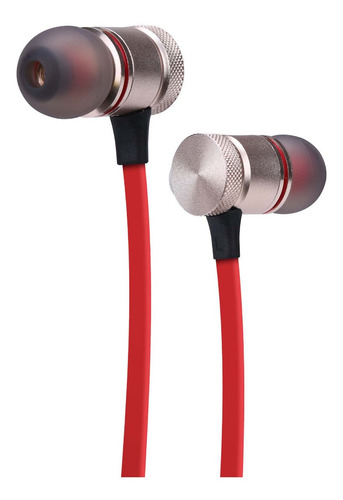 Imagem 4 de 5 de Fone Ouvido Bluetooth Intra-auricular +microfone Magnetico
