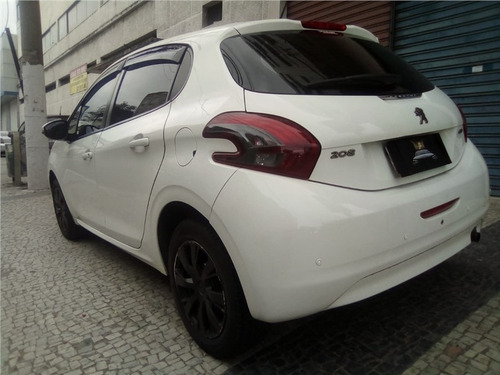 Imagem 9 de 11 de Peugeot 208 1.2 Active 12v Flex 4p Manual