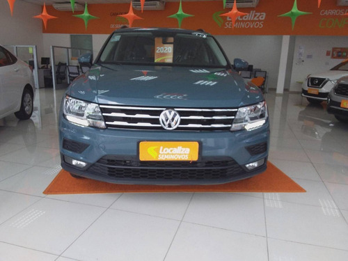Imagem 3 de 9 de Volkswagen Tiguan 1.4 250 Tsi Total Flex Allspace Tiptronic