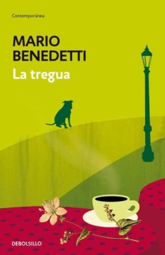 La Tregua Benedetti Mario Debolsillo