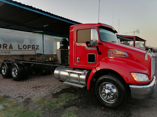 Imagen 12 de 15 de Kenworth T370 Modelo 2014 Seminuevo Listo Para Trabajar
