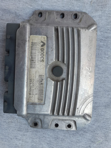 Computadora Ecu Megane 2 2.0 Aut 2004 2005 2006 8200313057 (Usado)