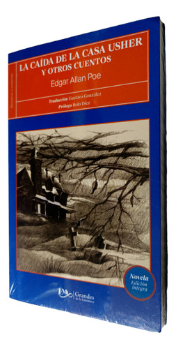 La Caida De La Casa De Usher Y Otros Cientos E. Allan Poe