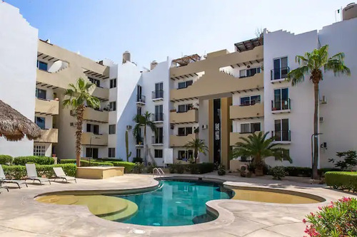 Dpto. Con Excelente Ubicación En La Isla Unidad Del Polígono San José, Baja California Sur Los Cabos. Arf