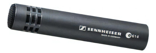 Micrófono Sennheiser Evolution E 614 Condensador Supercardioide