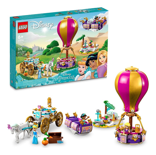 Lego Disney Princess Enchanted Journey