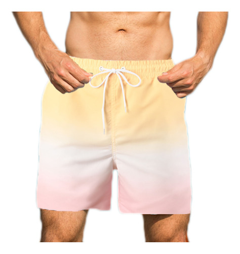 Pantalones De Natación O Summer Surf Para Hombre Y Adulto, C