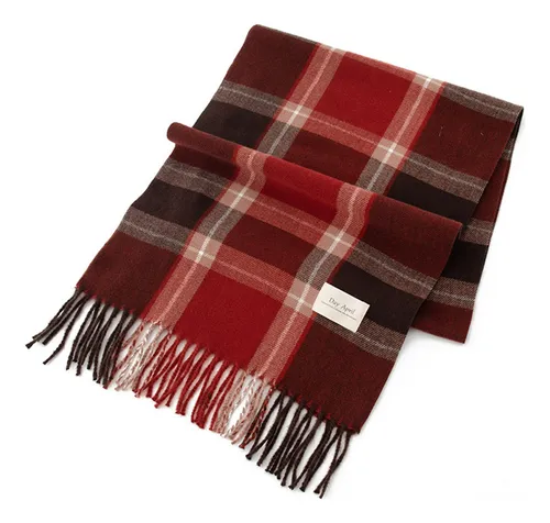 Xc Bufanda P Para Mujer, Gruesa Y Cálida