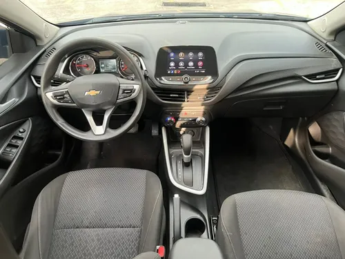 Chevrolet Onix 1.0T Ltz At