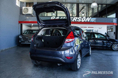 Ford Fiesta Kinetic Design 1.6 Design 120cv Titanium 2013