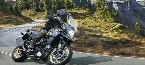 V-strom 1000 Zero Km