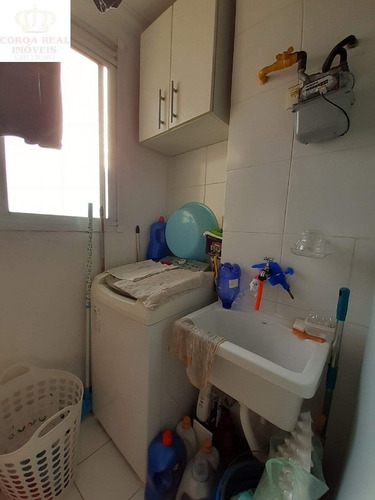 Imagem 13 de 26 de Apartamento Ao Lado Do Metro Guilhermina - Ap00407 - 68545756