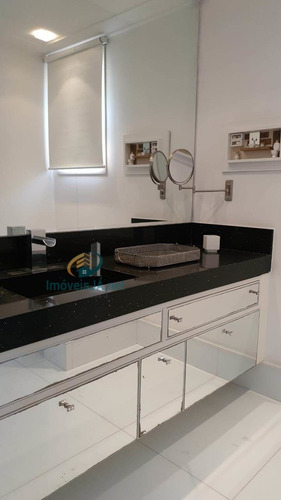 Imagem 8 de 30 de Apartamento À Venda No Bairro Tamboré - Santana De Parnaíba/sp - 290