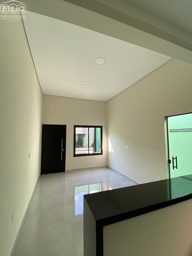 Imagem 4 de 16 de Casa Térrea Á Venda No Jardim Regente/ Indaiatuba-sp - Ca05813 - 70640019