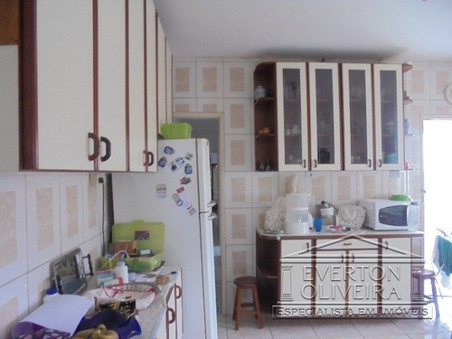 Imagem 4 de 15 de Casa - Jardim Luiza - Ref: 7331 - V-7331