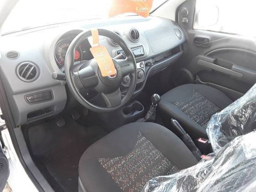 Imagem 3 de 9 de Fiat Fiorino 1.4 Mpi Furgão Hard Working 8v Flex 2p Manual
