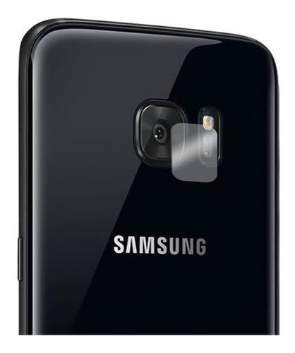 Película Hprime Lente Camera P/ Samsung Galaxy S7 Edge