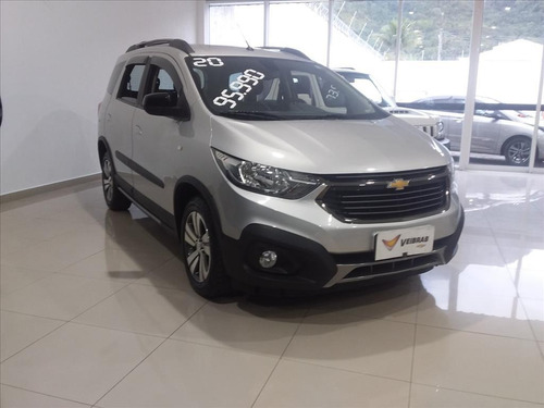 Imagem 2 de 10 de Spin 1.8 Activ 8v Flex 4p Automático