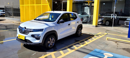 Renault Kwid Renault Kwid Zen 1.0 12v SCe (Flex)
