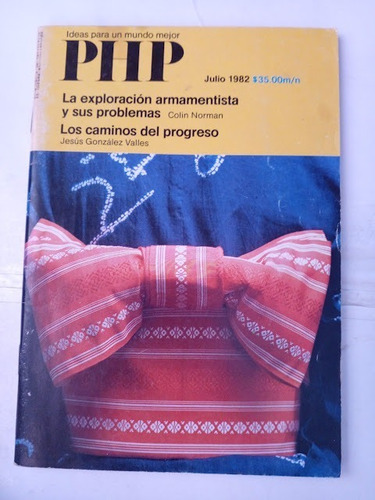Revista Php No 7 Julio 1982