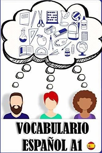 Vocabulario A1 Español Ejercicios De Vocabulario.., De Díez Galán, Ram. Editorial Independently Published En Español