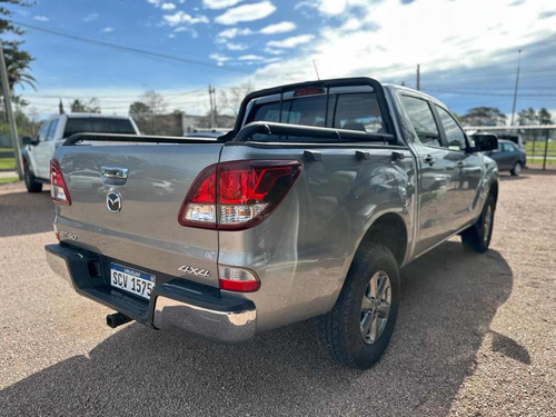 Mazda Bt-50 4x4 Diesel Mt