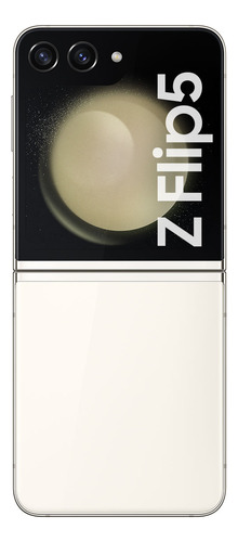 Samsung Z Flip5 Dual SIM 256 GB cream 8 GB RAM