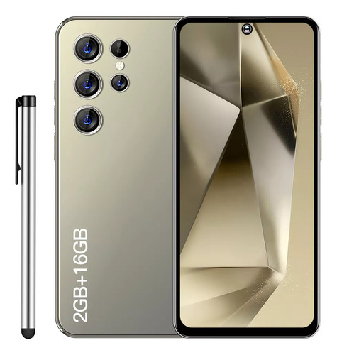 Teléfonos Inteligentes Android Baratos S24 Ultra 6.6 En Ram1gb Y Rom16gb