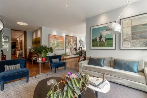 Apartamento En Venta En Chicó Norte. Cod V23943