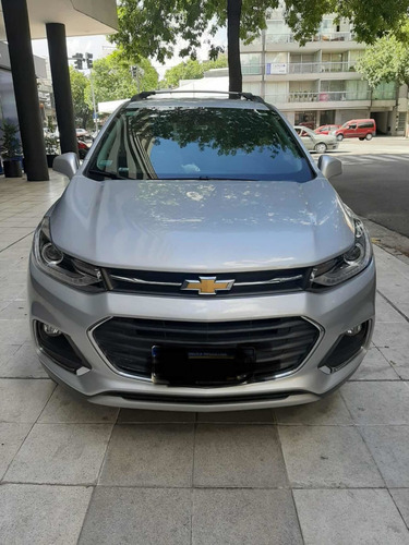 Chevrolet Tracker Awd Premier +