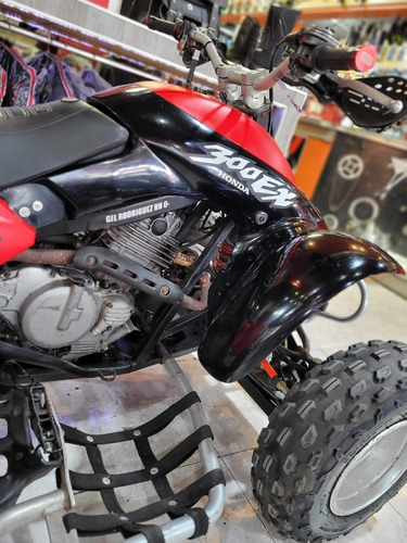 Imagen 6 de 9 de Honda 300 Ex Poco Uso Tamburrino Motos