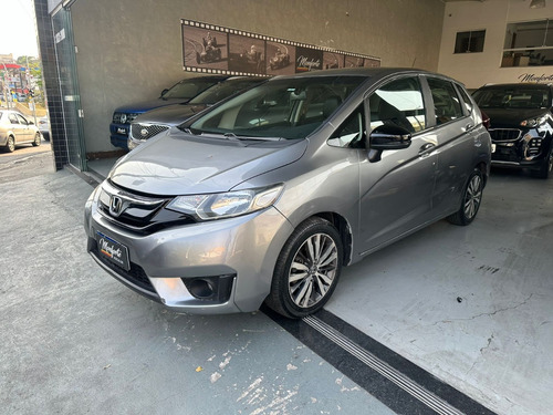 Honda Fit 1.5 Ex Flex Aut. 5p