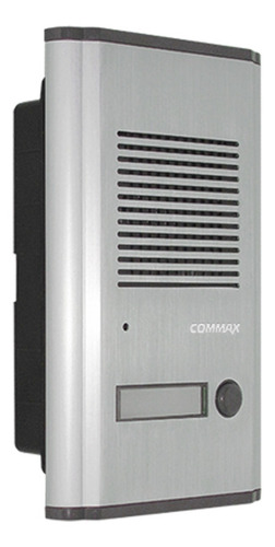 Imagen 2 de 7 de Commax Kit De Portero De Audio Frente De Calle Con Interfono