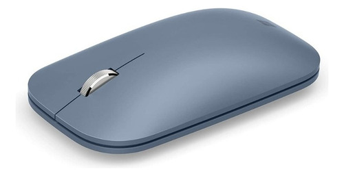 Mouse Inalambrico Microsort Surface Mobile Blue Ice Color Azul