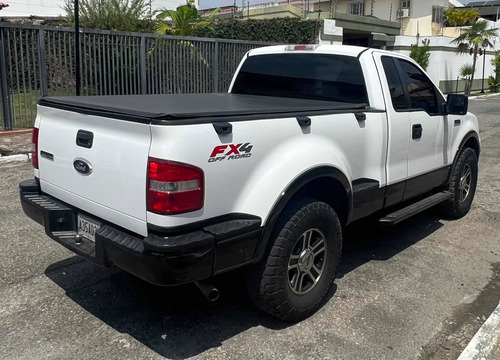 Imagen 4 de 9 de Ford F-150 Fx4 2 Puertas 4x4