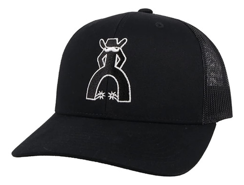 Hooey Knox Punchy Ajustable Snapback Sombrero