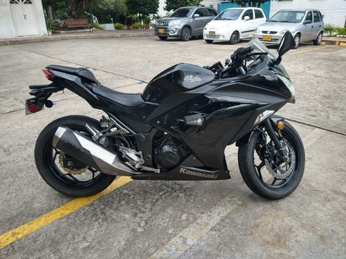 Kawasaki Ninja Ex300