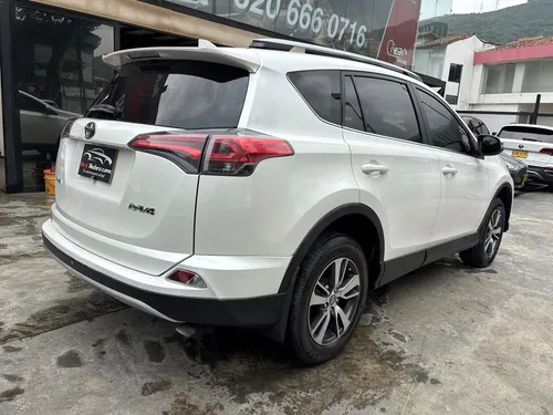 Toyota Rav4 Street Tp 2000cc 4x2 5p