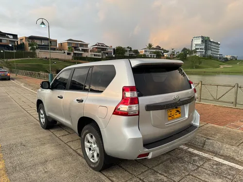 Toyota Prado 4.0 Tx