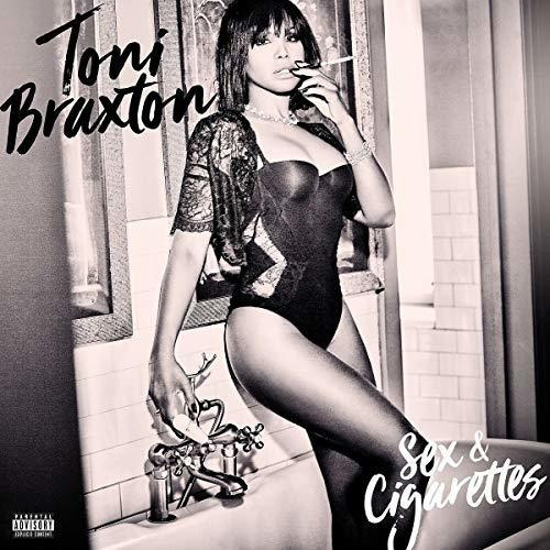 Cd Sex And Cigarettes - Toni Braxton