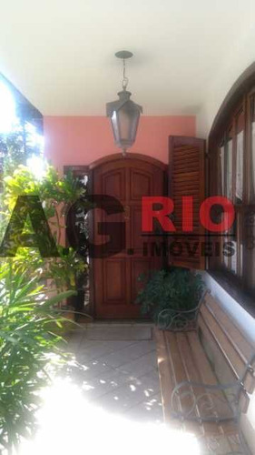 Casa Em Condomínio-à Venda-vila Valqueire-rio De Janeiro - Vvcn40007