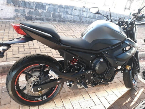 Imagem 2 de 8 de Moto Xj6 N/abs - Yamaha