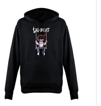 Comprar Sudadera Corridos Junior H Sad Boy $ad Boyz Rancho Humilde D