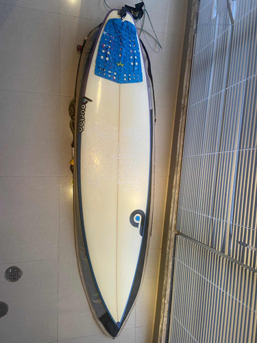 Tabla De Surf  Bourton Shapes 1 Sólo Uso