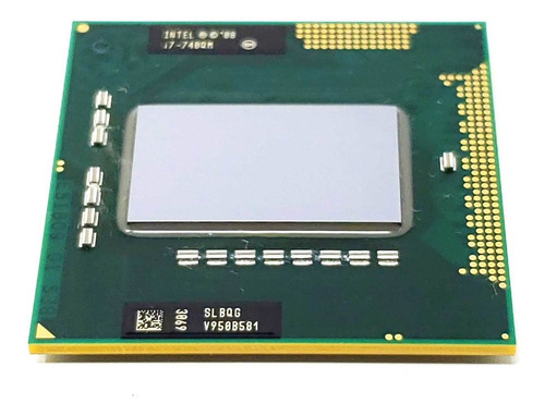  Procesador Laptop Intel Core I7-470qm