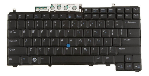 Teclado For Portátil Dell Latitude D630 D830 Precision