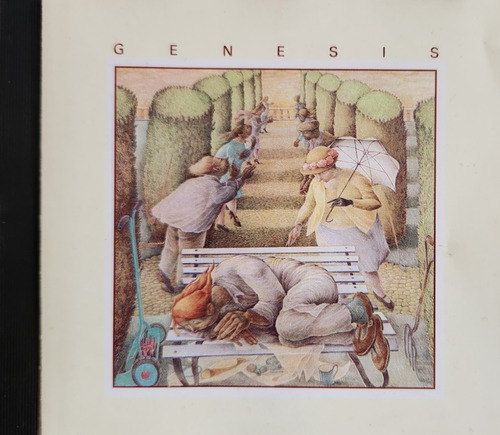 Genesis - Selling England By The Pound