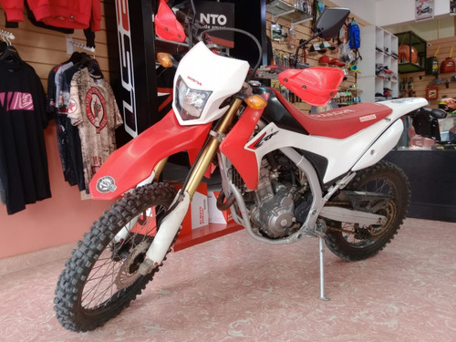 Honda Crf 250 L 2015