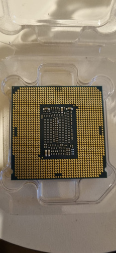 Procesador Intel Core I7 8700, 3,20 Ghz.