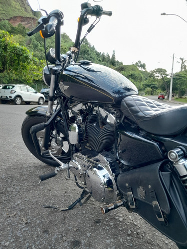 Harley Davidson Xl1200 Custom